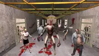 Zombie 3D Alien Creature : Survival Shooting Game Screen Shot 3