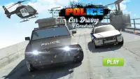 Police Car Driving Sim: Extreme City Stunts Screen Shot 0