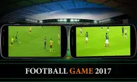 Football Game 2017 Screen Shot 0