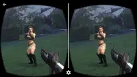 Shooter Girls. cool Virtual Reality Game Screen Shot 4