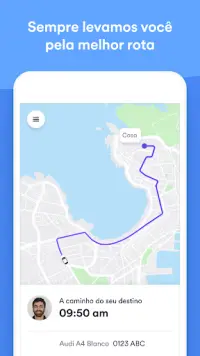Easy Taxi, um app da Cabify Screen Shot 6