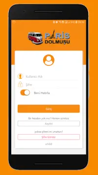 Paris Dolmuşu Screen Shot 0