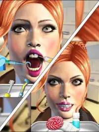 Crazy Dentist Hospital – Fun Doctor Games Screen Shot 7