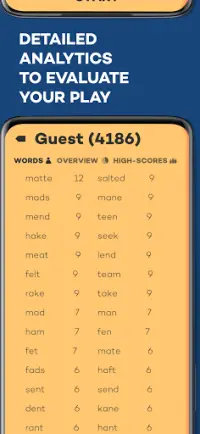Word Village - Find Words, Build Your Town (Beta) Screen Shot 3