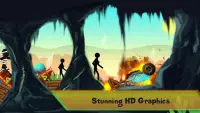 Stickman Dismount Game Screen Shot 4