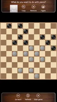 Draughts 10x10 Screen Shot 6