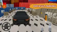 Aparcamiento de coches | Juego de estacionamiento Screen Shot 1