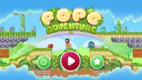 Popo Adventure Screen Shot 0