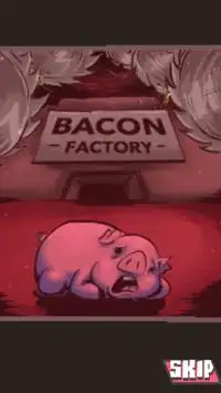 Fallen Bacon Screen Shot 1