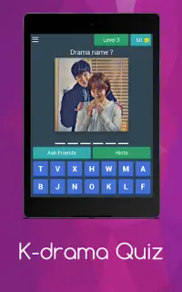 K-drama Quiz Screen Shot 9