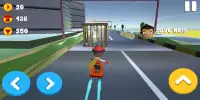 Squid Game Challenge 3D Screen Shot 5