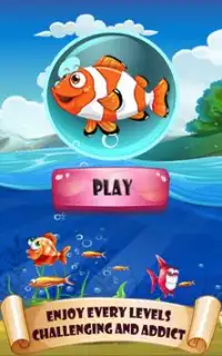 New Match-3 Fish Quest Screen Shot 0