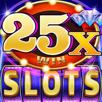 Old Vegas Slots- Classic 3-reel casino, WIN BIG !
