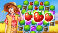 Farm Fruit Pop: Party Time Screen Shot 2