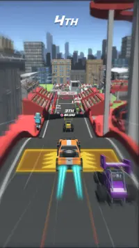 Drag N Dash Screen Shot 2