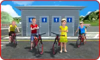 Kids Toilet Emergency Sim 3D Screen Shot 5