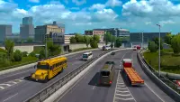 School Bus Transport Simulator Screen Shot 3