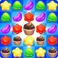 Candy Bomb - 無料のマッチ 3 パズルゲーム