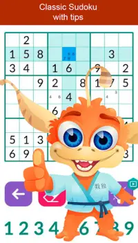 Sudoku 2021 Screen Shot 0