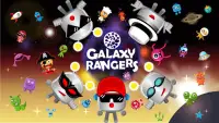 Galaxy Rangers - endless space missions Screen Shot 0