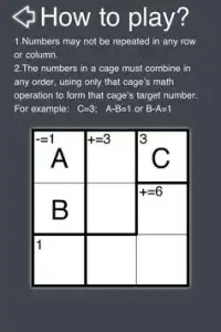 MathDu-It is funny than Sudoku Screen Shot 4