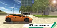 Gallardo Drift Car Simulator: Drifting Car Games Screen Shot 1