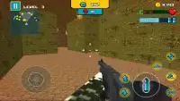 Battle Craft: Mine Field 3D Screen Shot 1