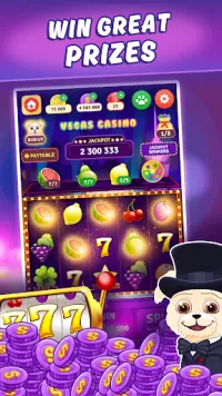 Bingo with Tiffany - Fun Bingo Games & Cute Pets! Screen Shot 9