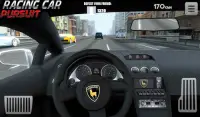 Racing Car Pursuit Screen Shot 2