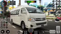 Mobil Van Games Dubai Car Game Screen Shot 3