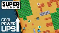 Super Tank Stars - Arcade Battle City Shooter Screen Shot 3