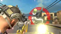 Gun Fire : Shooting Battle Screen Shot 5