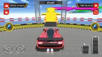 Car Stunt Racing - Car Games Screen Shot 2