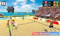 World Beach Volleyball Championship 2019 Screen Shot 1