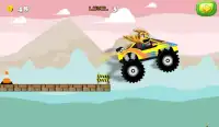 Ratchet Monster Hig Truck Screen Shot 2
