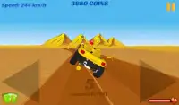 Turbo Car Racing Screen Shot 22