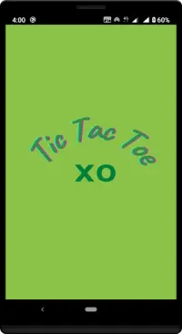 Tic Tac Toe - XO Screen Shot 0