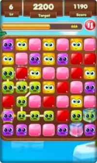 Jelly Sweet Blaster Screen Shot 1