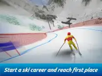 Top Ski Racing Screen Shot 5
