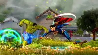 Grand SuperHero Immortal Gods Rings Battle 2018 Screen Shot 7
