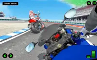 Superhero Speed Bike Racing: GT Mega Ramp Games Screen Shot 3