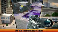 City Sniper Shooter: Survival Star Screen Shot 0