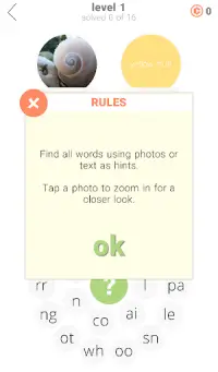 22 Clues: Word Game Screen Shot 2