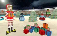 Hoverboard Christmas Gifts Sim Screen Shot 4