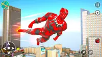 Open World Rope Hero 2021- Superhero Rescue Town Screen Shot 3