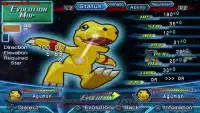 DIGIMON PPSSPP Guide Screen Shot 2