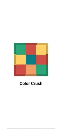 Color Crush Smatch Screen Shot 0