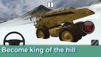 Hill Climb Monstr Truck 3D Screen Shot 2