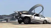 Passat Crash Car Screen Shot 1
