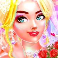 MakeUp Salon Princess Wedding